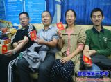 殷色希望，爱心传递——我校教工踊跃参加义务献血活动