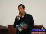 湖北省高中语文青年教师优质课竞赛在我校举行
