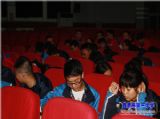 我校召开第四届学生代表大会暨新一届学生干部选举会议