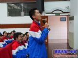 第十八届科技节系列报道（五）——模联专家Stewart&nbsp;Jhonson来我校做专题讲座