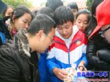 第十八届科技节系列报道（十六）——鸡蛋撞地球竞赛