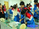 第十八届科技节系列报道（十八）——化学实验技能竞赛