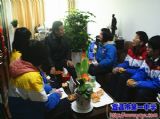 暖暖的记忆——记开学第一次师生茶歇会