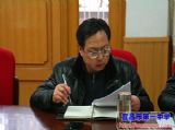 我校召开春季学期首次教研工作会议