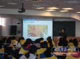 我校开展青年教师“教学大比武”活动