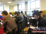 教学大比武进行时之二：欢乐之后有沉思