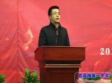 副校长陈鹏老师在2014届高三年级高考百日誓师暨十八岁成人宣誓仪式上的致辞