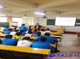 高三年级党支部举办学生入党积极分子群众路线教育讲座