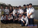 【学工学农】201201班---山花烂漫&nbsp;旗舰起航
