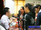 三峡晚报：“名校校长面对面”首次进校园