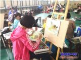我校举行艺术特长生招生考试