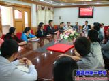 我校被授予“华中科技大学优质生源基地”称号