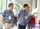 【关注2014年高考】市政府副市长王应华率队视察我校考点