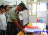 2014级新生系列报道（八）——内务整理指导
