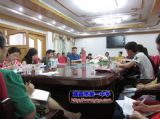 我校召开实习教师工作会议
