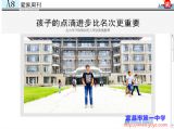 三峡商报：孩子的点滴进步比名次更重要