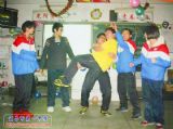 2015年元旦迎新晚会精彩回顾（三）——高二年级篇