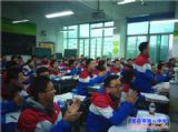 “迎接挑战，超越自我”主题班会检查情况小结
