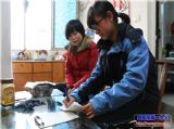 雷锋志愿服务队进社区活动系列报道之二：1406班雷锋志愿服务队活动记录