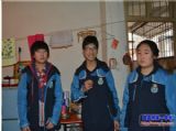 雷锋志愿服务队进社区活动系列报道之五：1412班雷锋志愿服务队活动记录