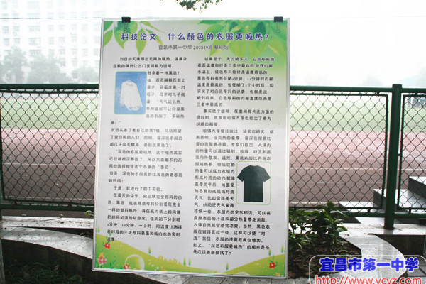 第十九届科技节系列报道(十三)：科技论文大赛
