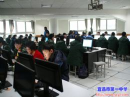 第十九届科技节系列报道(十五)：信息与网络技能竞赛