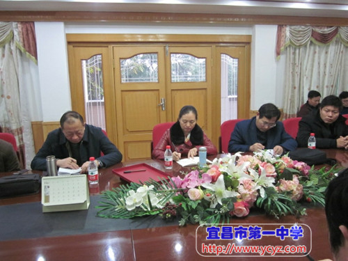 “齐鲁名校荆楚行”山东代表团来我校交流