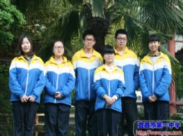 我校两学子通过清华大学美术专业考试