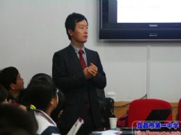 香港中文大学（深圳）来我校“选苗”
