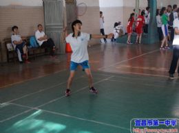 2015年春季球类运动会系列报道之六：赛场扫描