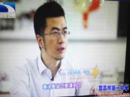 【关注2015年高考】一中师生亮相湖北卫视话高考