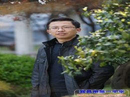我校产生第三位宜昌名师工作室主持人