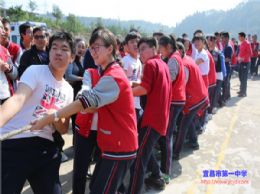 “新百年·阳光拉练百里行”系列报道八：与你同行