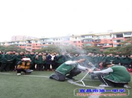 第二十届科技节系列报道：水火箭比赛