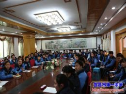 清华大学李伟、胡轩博士来我校讲学