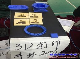 第二十届科技节系列报道：竞赛环节耳目一新