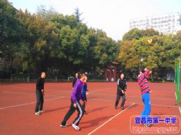 【体育教研】运动在于行动，快乐源自内心