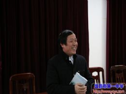 春暖花开，我校离退休老教师共庆“三八”
