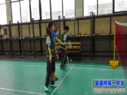 【活力校园】体育研修&nbsp;绽放异彩