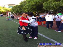 又是一年毕业季——2016届高三毕业合影影像记
