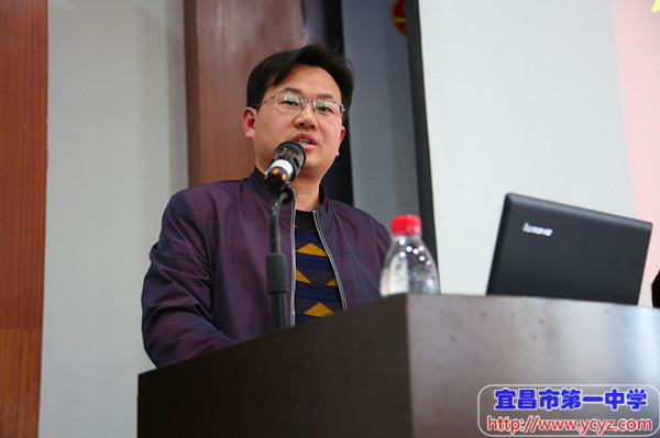 湖北宜昌一中-文脉千年,学在一中