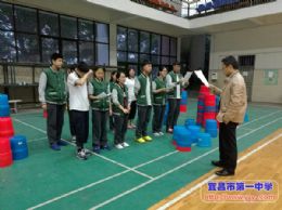 成功的背后——第五届读书文化节之国学经典诵读活动侧记