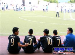 2016年春季球类运动会系列报道之篮球