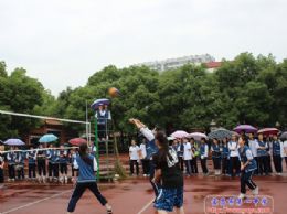 2016年春季球类运动会系列报道之排球