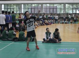2016年春季球类运动会系列报道之羽毛球