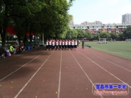 2016级新生军训系列报道之七：跑操合练