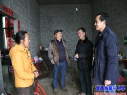 为了这份承诺，我们一直在努力--我校开展2017年第一次“精准扶贫”活动