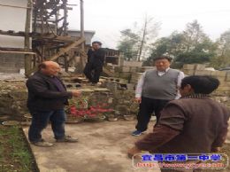 脱贫攻坚促发展，持久帮扶显成效——市一中精准扶贫成果侧记（一）