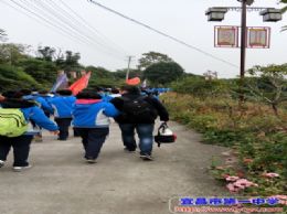 宜昌一中“阳光拉练百里行”系列报道之一：我校开展第七届“阳光拉练百里行”活动