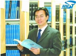 理想决定高度，勤奋成就未来——我校杰出校友徐涛院士侧记